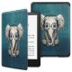 KRYT TECH-PROTECT SMARTCASE KINDLE 11 2022 HAPPY ELEPHANT