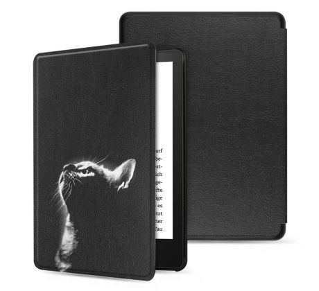 KRYT TECH-PROTECT SMARTCASE KINDLE 11 2022 BLACK CAT