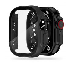 KRYT/OCHRANA DISPLEJE TECH-PROTECT DEFENSE360 APPLE WATCH ULTRA 1 / 2 (49 MM) BLACK