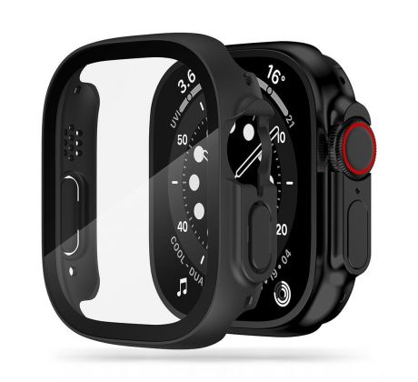 KRYT/OCHRANA DISPLEJE TECH-PROTECT DEFENSE360 APPLE WATCH ULTRA 1 / 2 (49 MM) BLACK