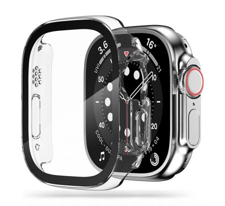 KRYT/OCHRANA DISPLEJE TECH-PROTECT DEFENSE360 APPLE WATCH ULTRA 1 / 2 (49 MM) CLEAR