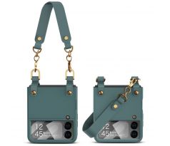 KRYT TECH-PROTECT ICON CHAIN SAMSUNG GALAXY Z FLIP 4 GREEN