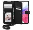 KRYT SPIGEN WALLET S PLUS SAMSUNG GALAXY A53 5G BLACK