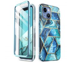 KRYT SUPCASE COSMO iPhone 13 / 14 OCEAN BLUE