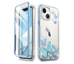 KRYT SUPCASE COSMO iPhone 14 Plus BLUE FLY