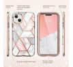 KRYT SUPCASE COSMO iPhone 13 / 14 MARBLE PINK