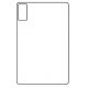 Hydrogel - zadní ochranná fólie - Xiaomi Redmi Pad 10.6''
