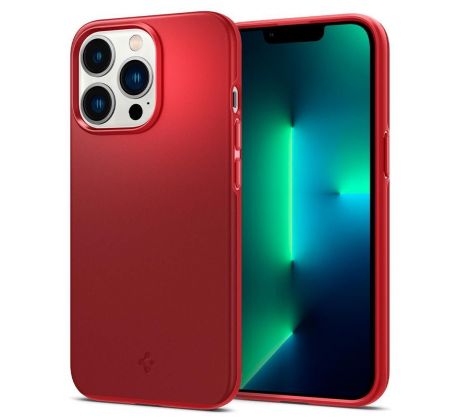 KRYT SPIGEN THIN FIT iPhone 13 Pro RED