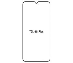 Hydrogel - ochranná fólie - TCL 10 Plus