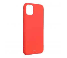Roar Colorful Jelly Case -  iPhone 14 Plus oranžovorůžový