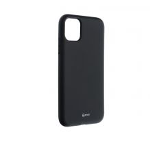 Roar Colorful Jelly Case -  iPhone 14 Plus černý