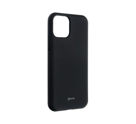 Roar Colorful Jelly Case -  iPhone 14 Pro černý