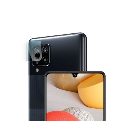 Ochranné tvrzené sklo  Camera Lens -  Samsung Galaxy  A42