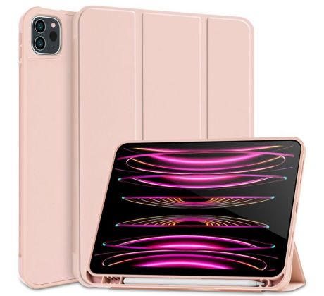 KRYT TECH-PROTECT SC PEN iPad Pro 11 2020 / 2021 / 2022 PINK