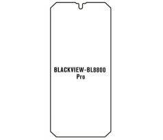 Hydrogel - ochranná fólie - Blackview BL8800 Pro
