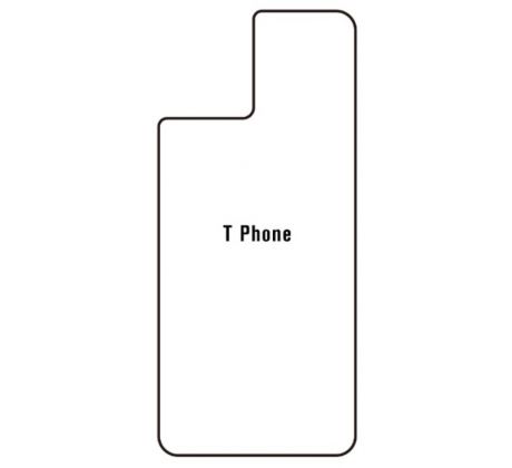 Hydrogel - matná zadní ochranná fólie - (T-Mobile) T Phone 5G