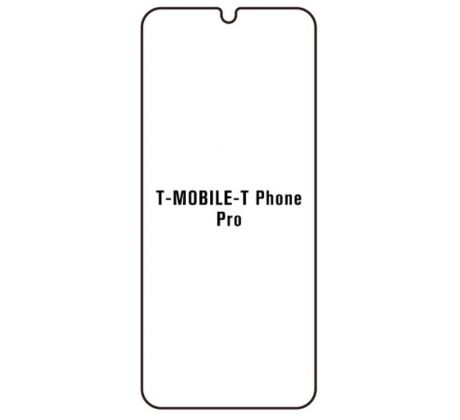 Hydrogel - Privacy Anti-Spy ochranná fólie - (T-Mobile) T Phone Pro 5G