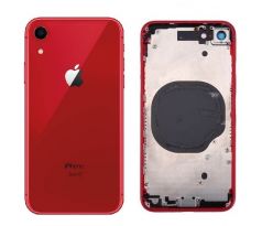 iPhone 8 - Zadní kryt - housing iPhone 8 - červený