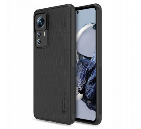 KRYT NILLKIN FROSTED SHIELD PRO XIAOMI 12T PRO BLACK