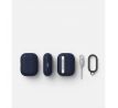 POUZDRO/KRYT RINGKE SILICONE APPLE AIRPODS PRO 1 / 2 MIDNIGHT BLUE