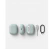 POUZDRO/KRYT RINGKE SILICONE APPLE AIRPODS PRO 1 / 2 SEAFOAM