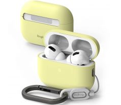 RINGKE SILICONE APPLE AIRPODS PRO 1 / 2 MELLOW YELLOW