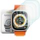 OCHRANNÉ TVRZENÉ SKLO RINGKE ID FC GLASS 4-PACK APPLE WATCH ULTRA 1 / 2 (49 MM) CLEAR