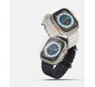 OCHRANNÉ TVRZENÉ SKLO RINGKE ID FC GLASS 4-PACK APPLE WATCH ULTRA 1 / 2 (49 MM) CLEAR