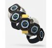 2KS V BALENÍ, SET 2 KRYTU RINGKE SLIM 2-PACK APPLE WATCH ULTRA 1 / 2 (49 MM) CLEAR & MATTE BLACK