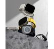 2KS V BALENÍ, SET 2 KRYTU RINGKE SLIM 2-PACK APPLE WATCH ULTRA 1 / 2 (49 MM) CLEAR & TITANIUM GREY
