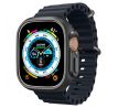 POUZDRO SPIGEN THIN FIT APPLE WATCH ULTRA 1 / 2 (49 MM) BLACK