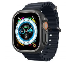 SPIGEN THIN FIT APPLE WATCH ULTRA (49 MM) BLACK