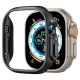 POUZDRO SPIGEN THIN FIT APPLE WATCH ULTRA 1 / 2 (49 MM) BLACK