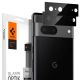 2KS V BALENÍ, SET 2 SKEL ZADNÍ KAMERY SPIGEN OPTIK.TR CAMERA PROTECTOR 2-PACK GOOGLE PIXEL 7 BLACK