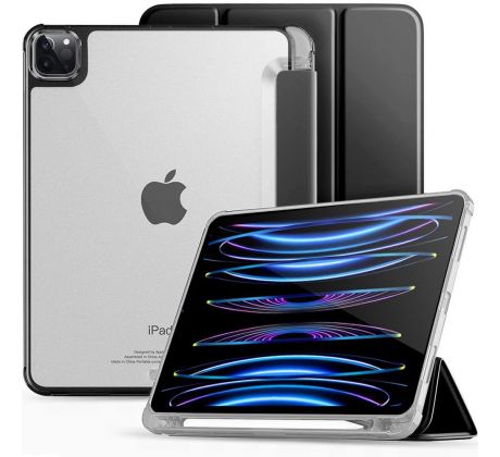 KRYT TECH-PROTECT SC PEN HYBRID iPad Pro 11 2020 / 2021 / 2022 BLACK