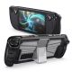 KRYT TECH-PROTECT DEFENSE STEAM DECK BLACK/CLEAR