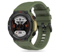 TECH-PROTECT ICONBAND AMAZFIT T-REX 2 ARMY GREEN
