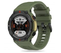 ŘEMÍNEK TECH-PROTECT ICONBAND AMAZFIT T-REX 2 ARMY GREEN