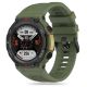 ŘEMÍNEK TECH-PROTECT ICONBAND AMAZFIT T-REX 2 ARMY GREEN