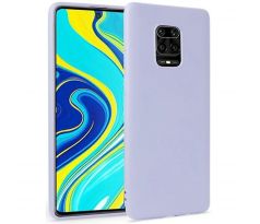 KRYT TECH-PROTECT ICON XIAOMI REDMI NOTE 9S / 9 PRO / 9 PRO MAX LIGHT PURPLE