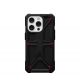 ( UAG ) Urban Armor Gear Monarch   iPhone 14 Pro kevlar černý
