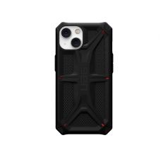 ( UAG ) Urban Armor Gear Monarch   iPhone 14 Plus kevlar černý