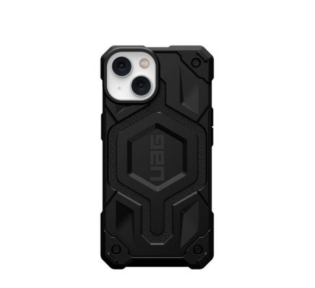 ( UAG ) Urban Armor Gear Monarch   iPhone 14 Plus compatible with MagSafe černý