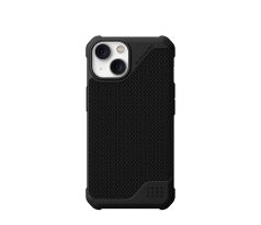 ( UAG ) Urban Armor Gear Metropolis iPhone 14 Plus černý kevlar