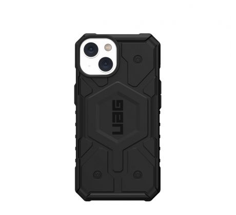 ( UAG ) Urban Armor Geat Pathfinder compatible with MagSafe  iPhone 14 Plus černý