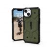 ( UAG ) Urban Armor Geat Pathfinder  iPhone 14 Plus compatible with MagSafe zelený