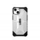 ( UAG ) Urban Armor Gear Plasma compatible with MagSafe   iPhone 14 Plus průsvitný