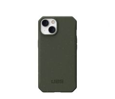 ( UAG ) Urban Armor Gear Biodegradable Outback iPhone 14 zelený