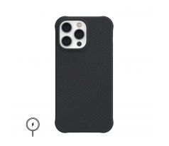 ( UAG ) Urban Armor Gear Dot [U] compatible with MagSafe   iPhone 14 Pro Max černý