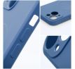 Silicone Mag Cover   iPhone 12 mini modrý